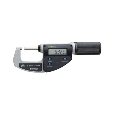 Mitutoyo日本三豐一般型數位式外徑測微器