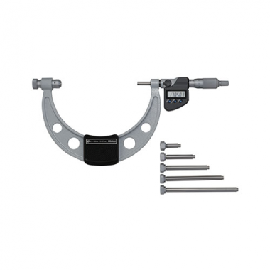 Mitutoyo日本三豐特殊型外徑測微器