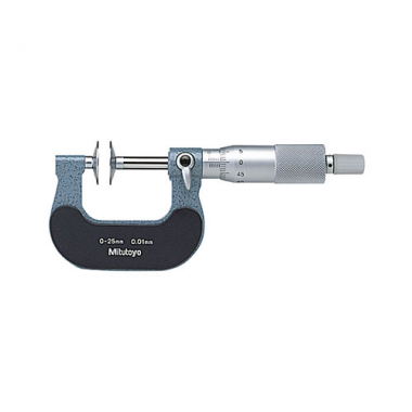 Mitutoyo日本三豐特殊型外徑測微器