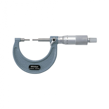 Mitutoyo日本三豐特殊型外徑測微器
