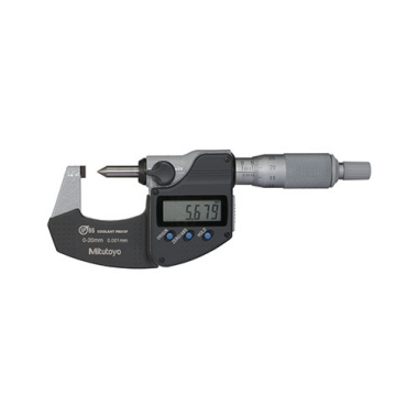 Mitutoyo日本三豐特殊型外徑測微器