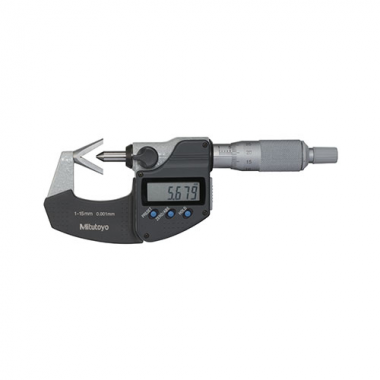 Mitutoyo日本三豐特殊型外徑測微器
