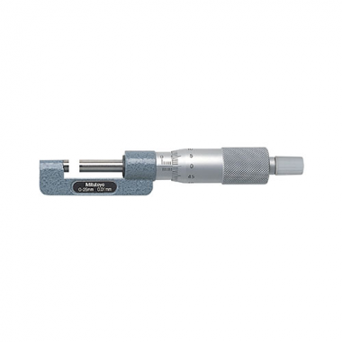 Mitutoyo日本三豐特殊型外徑測微器