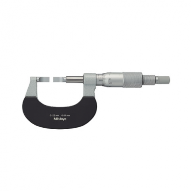 Mitutoyo日本三豐特殊型外徑測微器