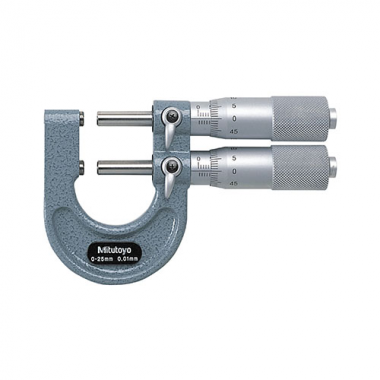 Mitutoyo日本三豐特殊型外徑測微器