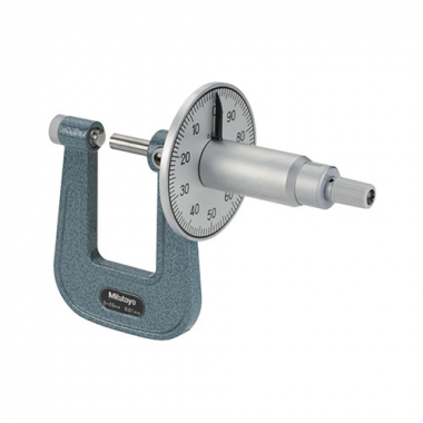 Mitutoyo日本三豐特殊型外徑測微器