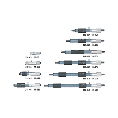 Mitutoyo日本三豐兩點式內徑測微器類