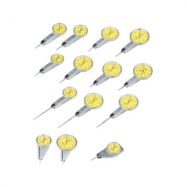 德國Mahr指針.比測.槓桿量錶類