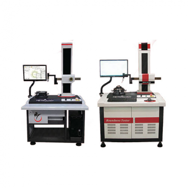 台灣黑馬真圓度測定儀