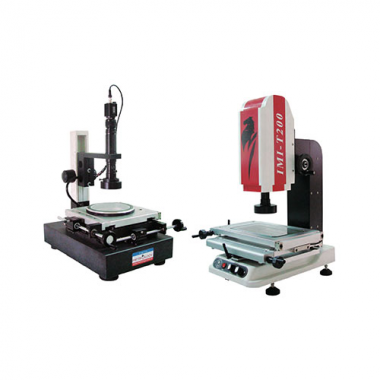 台灣黑馬影像量測儀