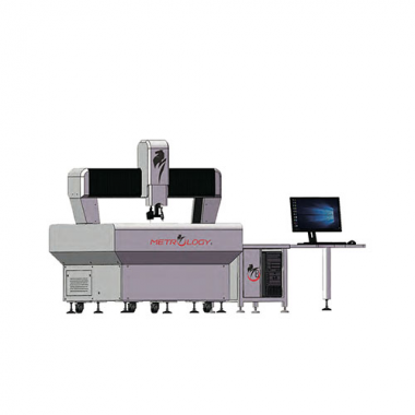 台灣黑馬影像量測儀