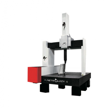 台灣黑馬三次元座標量床(全自動)