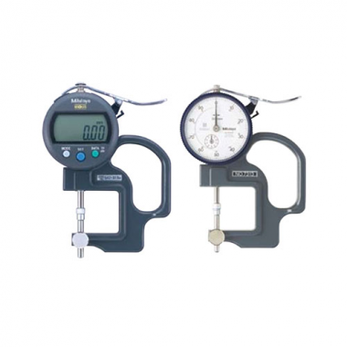 Mitutoyo日本三豐量錶應用及測微台