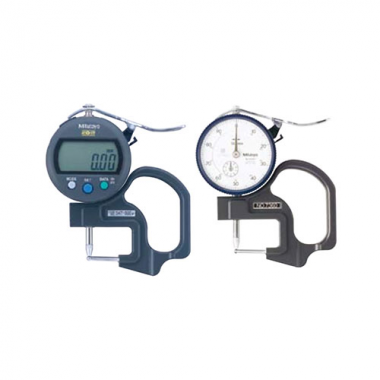 Mitutoyo日本三豐量錶應用及測微台