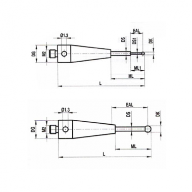 德國itp對比Renishaw