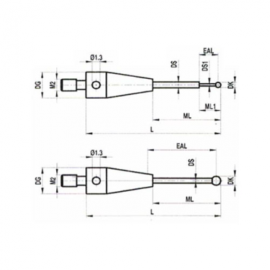 德國itp對比Renishaw