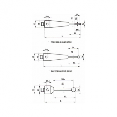 德國itp對比Renishaw