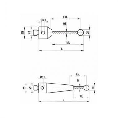 德國itp對比Renishaw